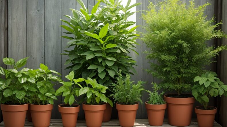 Использование адаптивных контейнеров для раздельного выращивания растений с разными требованиями к влажности 5 Использование адаптивных контейнеров для раздельного выращивания растений с разными требованиями к влажности