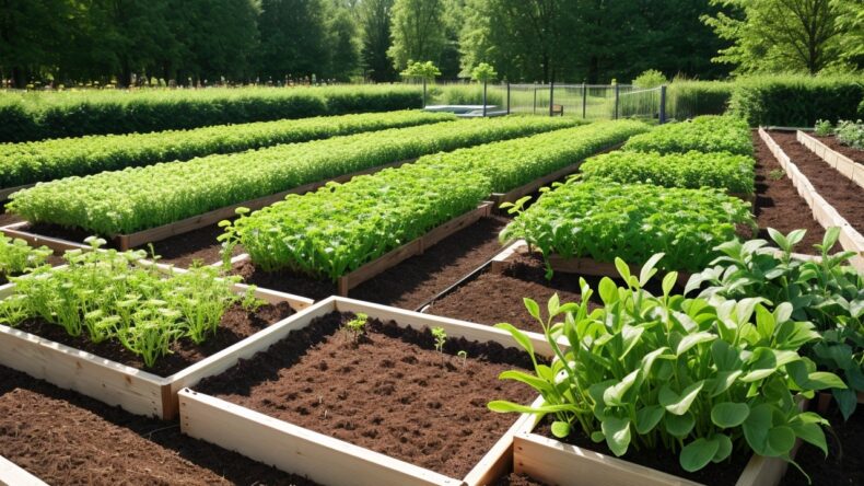 Микрозелень на высоких грядках: быстро и полезно 3 Микрозелень на высоких грядках: быстро и полезно