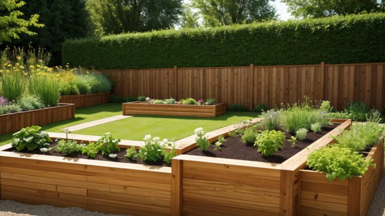 Использование мультиматеренных контейнеров для универсальных и экологичных грядок на любой территории 3 Использование мультиматеренных контейнеров для универсальных и экологичных грядок на любой территории