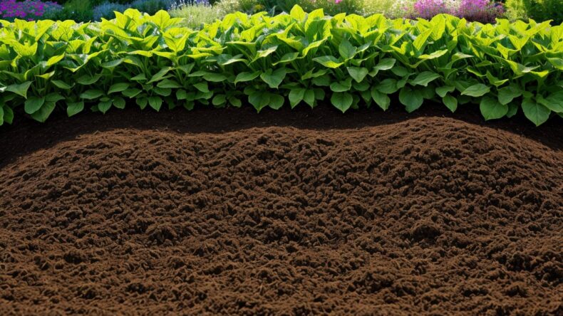 Как защитить грядки от кротов 5 Как защитить грядки от кротов