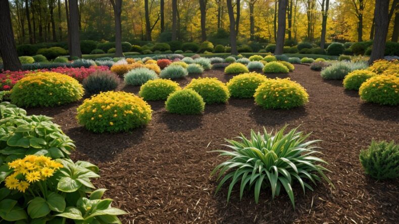 Эффективное применение мульчи для защиты растений от заморозков осенью и весной 3 Эффективное применение мульчи для защиты растений от заморозков осенью и весной