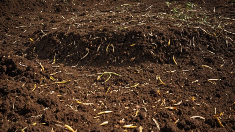 Использование природных отбросов для создания эффективных компостных смесей с минимальными затратами 3 Использование природных отбросов для создания эффективных компостных смесей с минимальными затратами