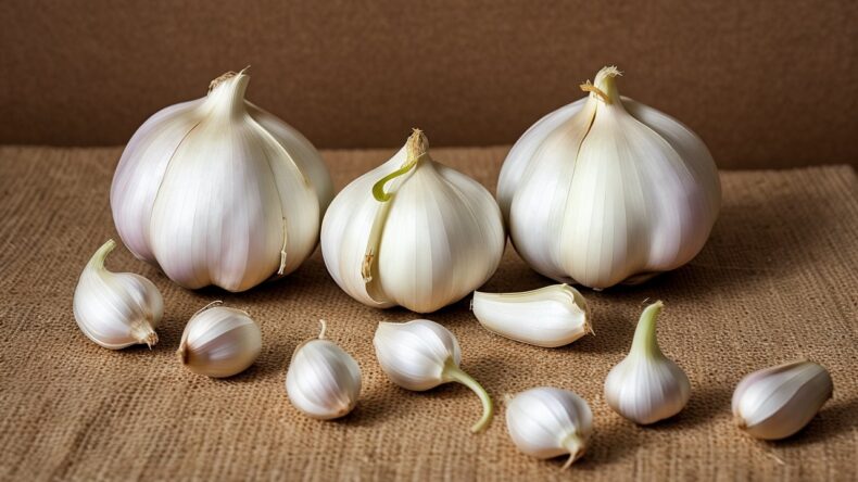 Чеснок как защита от болезней 2 Чеснок как защита от болезней