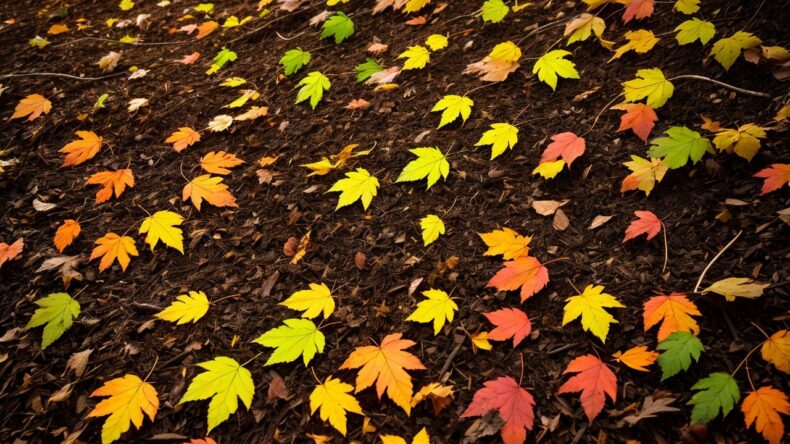 Использование мульчи из опавших листьев для защиты и питания почвы осенью 5 Использование мульчи из опавших листьев для защиты и питания почвы осенью