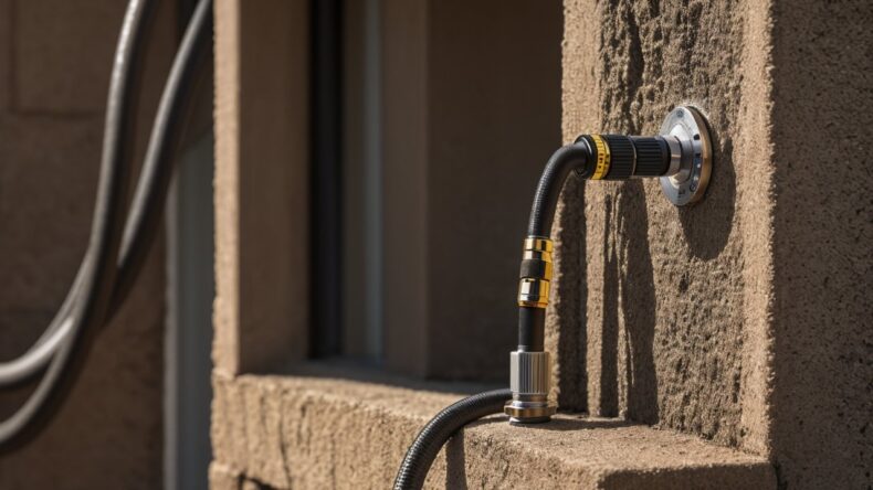 Как сделать держатель для шланга 4 Как сделать держатель для шланга