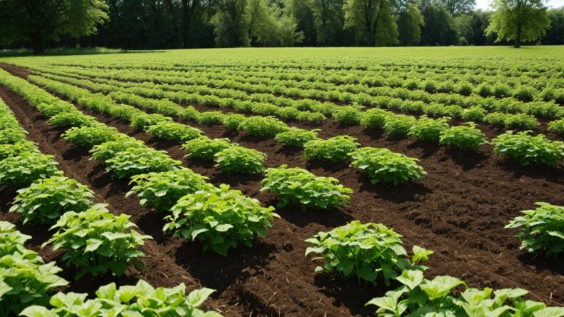 Советы по подготовке грядок к весеннему посеву с учетом экологических требований и органического земледелия 4 Советы по подготовке грядок к весеннему посеву с учетом экологических требований и органического земледелия