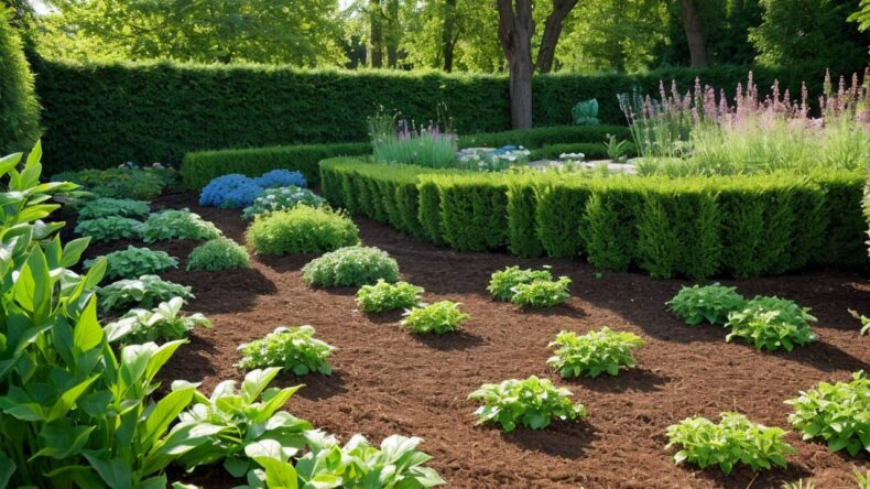 Экологичные микроорганизмы и их роль в восстановлении плодородия садовой почвы 2 Экологичные микроорганизмы и их роль в восстановлении плодородия садовой почвы