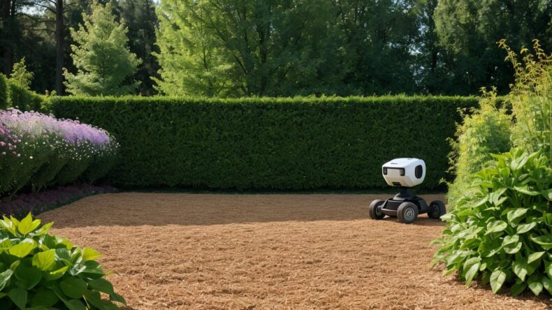 Современные беспилотные роботы для автоматической обработки и подкормки огорода 2 Современные беспилотные роботы для автоматической обработки и подкормки огорода