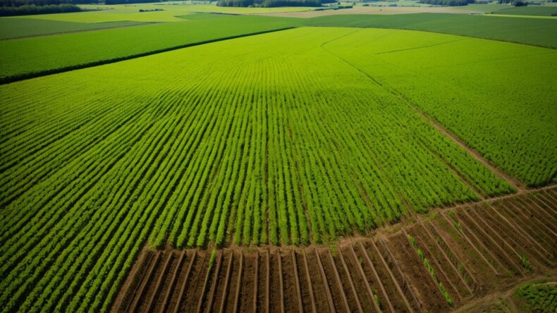 Как подготовить земли под будущие урожаи и сохранить плодородие весной и летом 3 Как подготовить земли под будущие урожаи и сохранить плодородие весной и летом