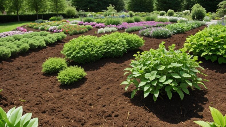 Как применение микоризы улучшает структуру и плодородие огородной почвы натуральными способами 2 Как применение микоризы улучшает структуру и плодородие огородной почвы натуральными способами