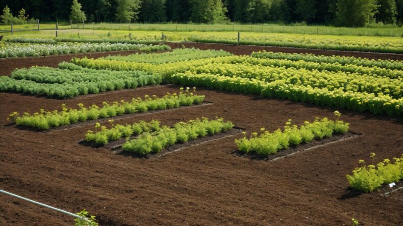 Высокие грядки в условиях Крайнего Севера: реальный опыт 2 Высокие грядки в условиях Крайнего Севера: реальный опыт