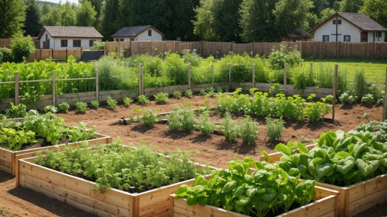 Использование ароматных трав как естественных репеллентов для защиты овощных культур 5 Использование ароматных трав как естественных репеллентов для защиты овощных культур