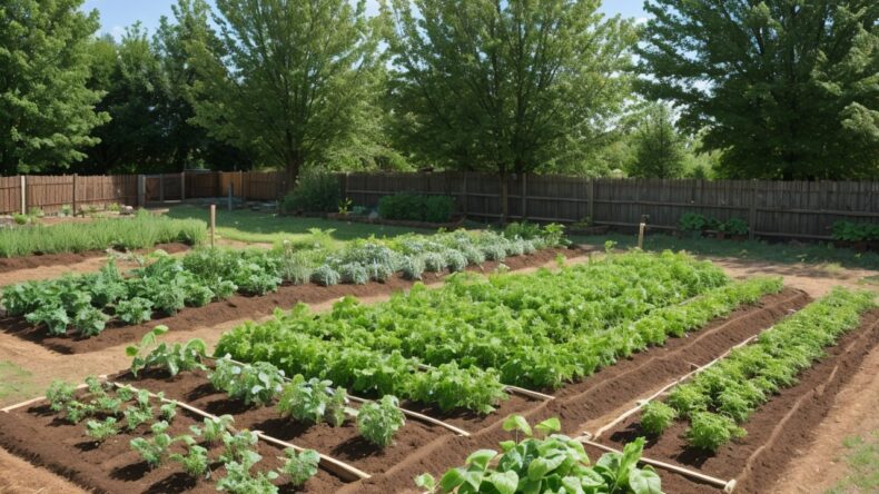 Освежение почвы перед посадкой: практические методы и сезонные советы для повышения урожайности 5 Освежение почвы перед посадкой: практические методы и сезонные советы для повышения урожайности