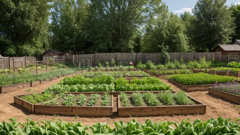 Лук и чеснок на высоких грядках 4 Лук и чеснок на высоких грядках